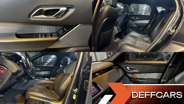 Land Rover RANGE ROVER VELAR 3.0 P380 R-Dynamic SE купить на сайте DeffCars