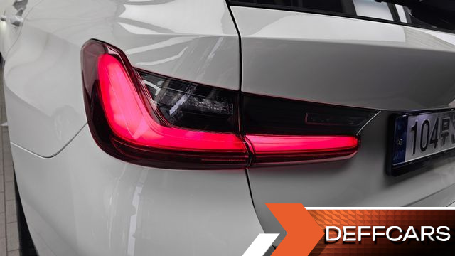 BMW 3-SERIES M340i xDrive Touring купить на сайте DeffCars