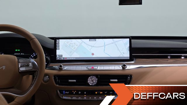 Kia K9 3.8 GDI AWD Best Selection Ⅰ купить на сайте DeffCars
