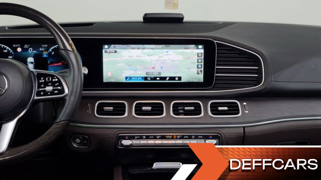 Mercedes GLS-CLASS GLS400d 4MATIC купить на сайте DeffCars