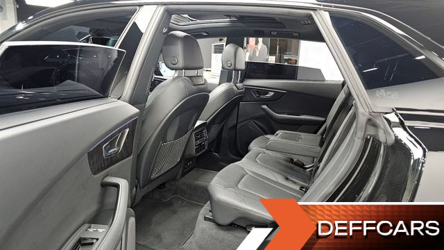 Audi Q8 45 TDI Quattro Premium купить на сайте DeffCars