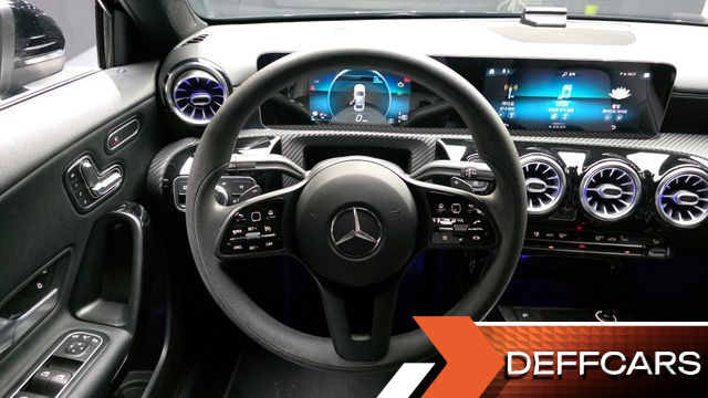 Mercedes A-CLASS A220 Sedan купить на сайте DeffCars