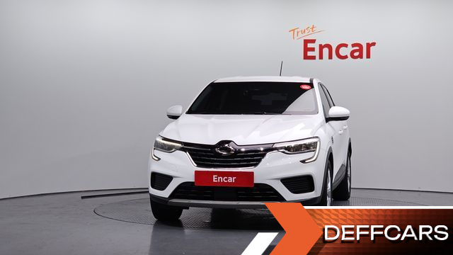 Renault-KoreaSamsung XM3 1.6 GTe LE купить на сайте DeffCars