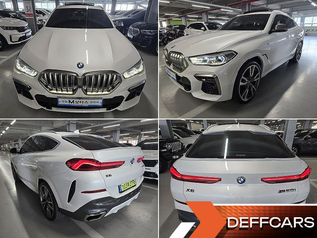 BMW X6 M50i купить на сайте DeffCars