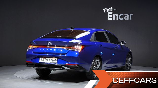 Hyundai AVANTE 1.6 Inspiration купить на сайте DeffCars