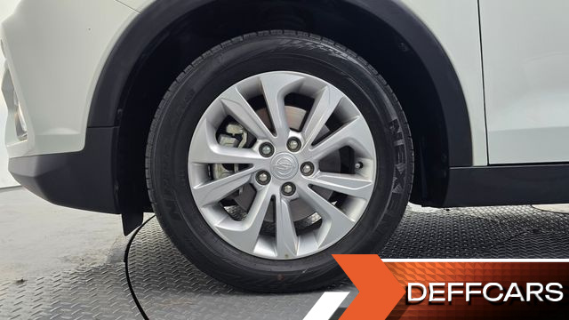 Ssangyong TIBOLI VX 2WD купить на сайте DeffCars