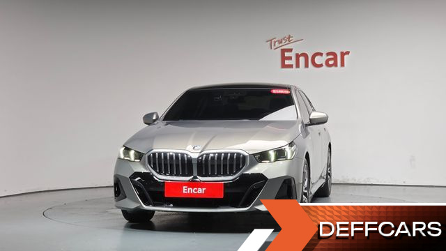 BMW 5-SERIES 520i M Sport купить на сайте DeffCars