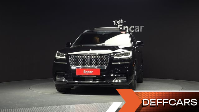Lincoln AVIATOR 3.0 Black Label AWD купить на сайте DeffCars