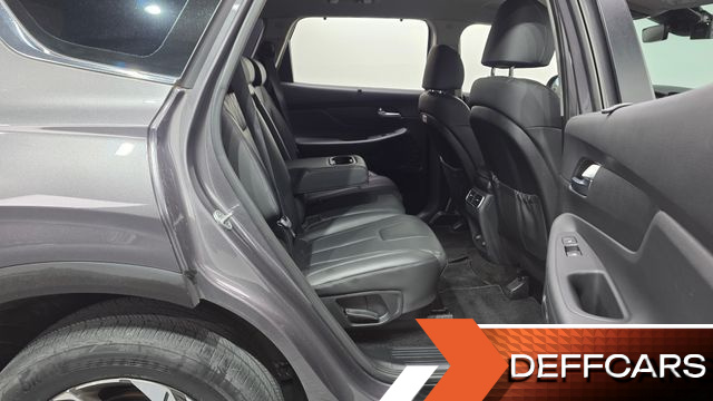 Hyundai SANTAFE Gasoline 2.5T 2WD Prestige купить на сайте DeffCars