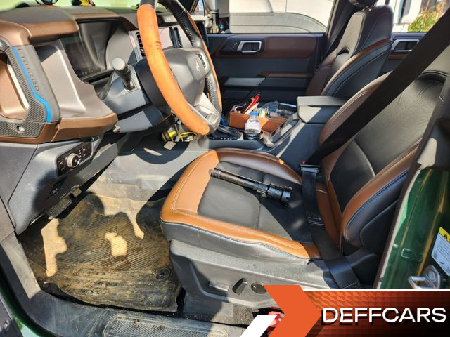 Ford BRONCO 2.7 Outer Banks купить на сайте DeffCars