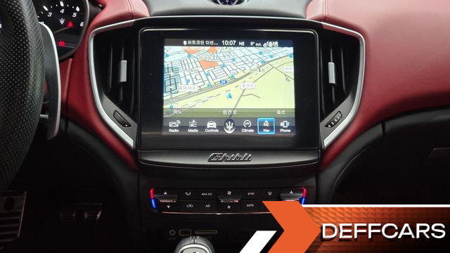 Maserati GHIBLI 3.0S Q4 GranSport 3rd купить на сайте DeffCars