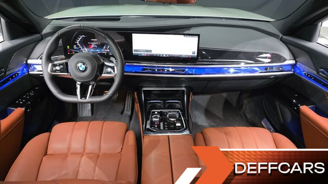 BMW 7-SERIES 740d xDrive M Sport купить на сайте DeffCars