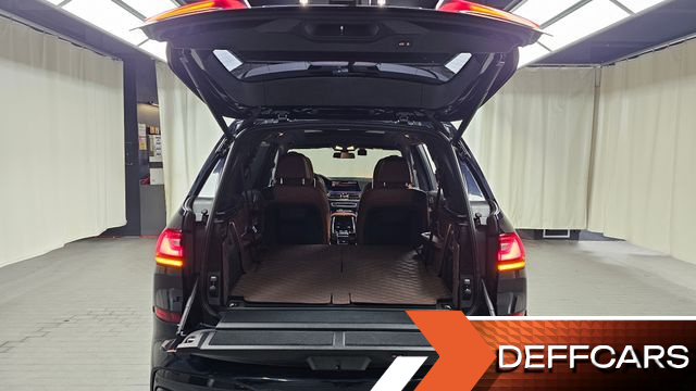 BMW X7 xDrive 40i M Sport 6STR купить на сайте DeffCars