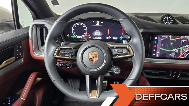 Porsche CAYENNE 3.0 E-Hybrid Coupe купить на сайте DeffCars