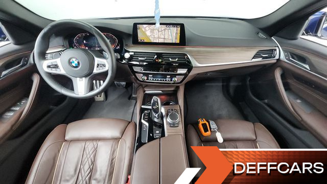 BMW 5-SERIES 530i M Sport Package Plus купить на сайте DeffCars