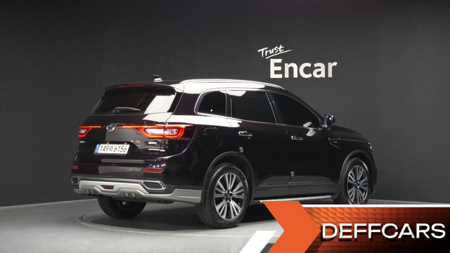Renault-KoreaSamsung QM6 2.0 GDe PREMIERE 2WD купить на сайте DeffCars