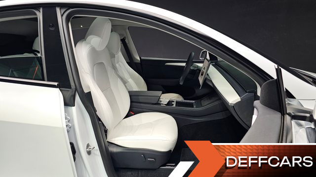 Tesla MODEL Y Long Range AWD купить на сайте DeffCars