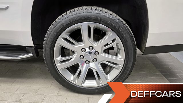 Cadillac ESCALADE 6.2 4th купить на сайте DeffCars
