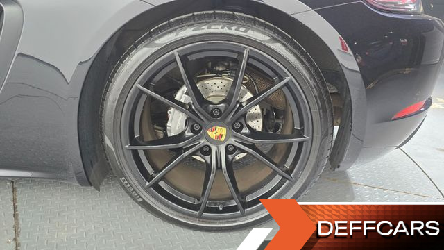 Porsche 718 2.0 купить на сайте DeffCars