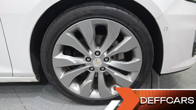 ChevroletGMDaewoo MALIBU 2.0 Turbo Premier Special купить на сайте DeffCars