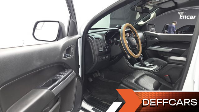 ChevroletGMDaewoo COLORADO 3.6 Extreme-X 4WD купить на сайте DeffCars