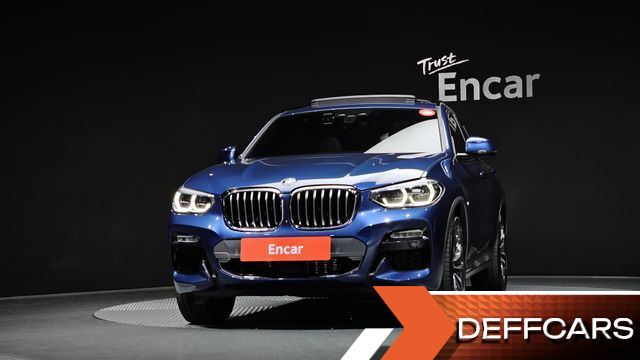 BMW X4 xDrive30d M Sport X купить на сайте DeffCars