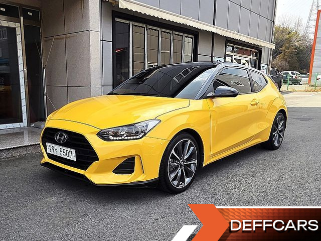 Hyundai VELOSTER 1.4 Turbo Modern Core купить на сайте DeffCars