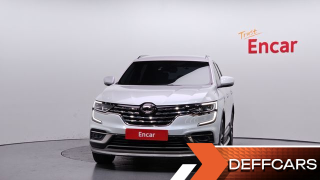 Renault-KoreaSamsung QM6 2.0 LPe RE Signature 2WD купить на сайте DeffCars
