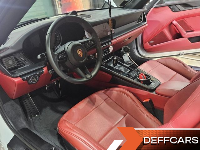 Porsche 911 Carrera GTS Cabriolet купить на сайте DeffCars