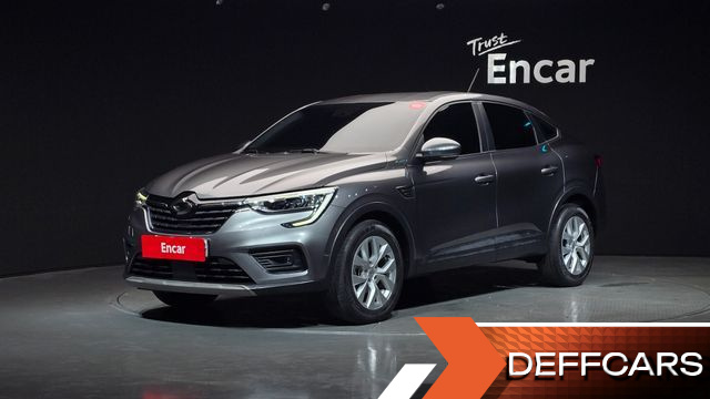 Renault-KoreaSamsung XM3 1.6 GTe LE купить на сайте DeffCars