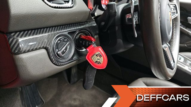 Porsche 718 2.0 купить на сайте DeffCars