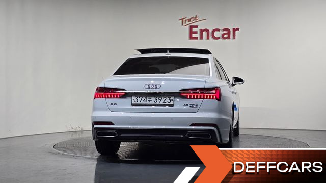 Audi A6 45 TFSI Quattro Premium купить на сайте DeffCars