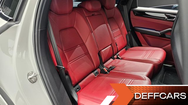 Porsche CAYENNE 3.0 Coupe купить на сайте DeffCars