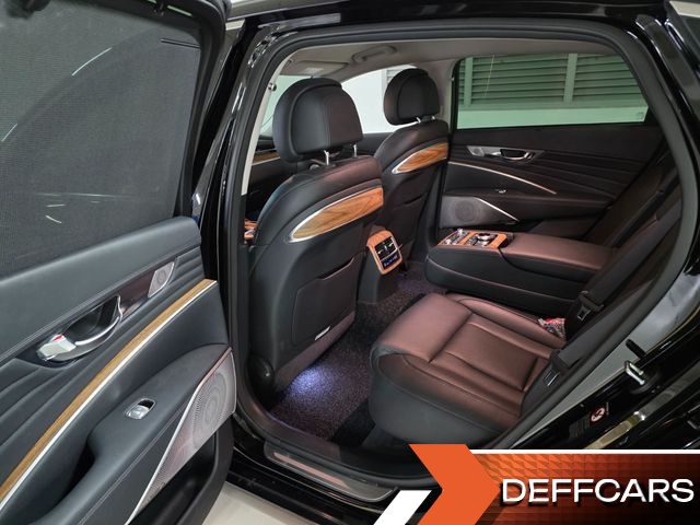 Kia K9 3.8 GDI AWD Best Selection Ⅰ купить на сайте DeffCars