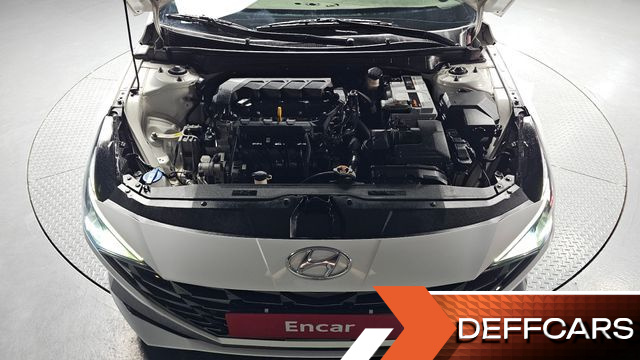 Hyundai AVANTE 1.6 Inspiration купить на сайте DeffCars