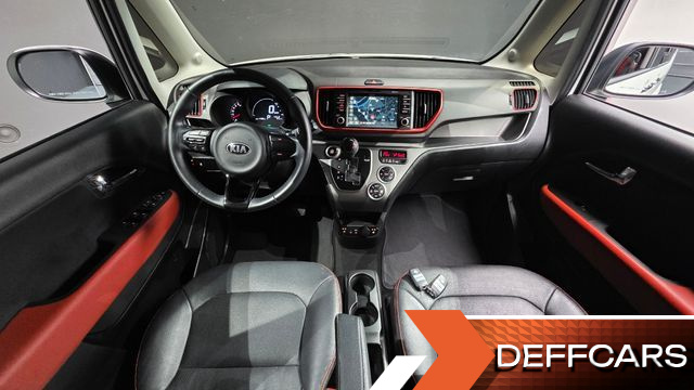 Kia RAY Prestige купить на сайте DeffCars