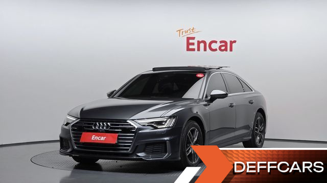 Audi A6 40 TDI Quattro Premium купить на сайте DeffCars