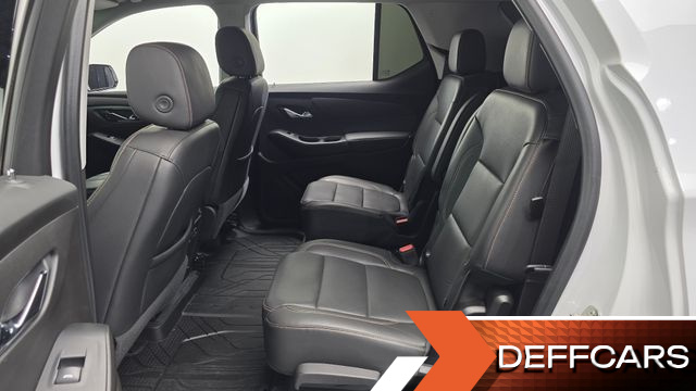 ChevroletGMDaewoo TRAVERSE 3.6 AWD Redline купить на сайте DeffCars
