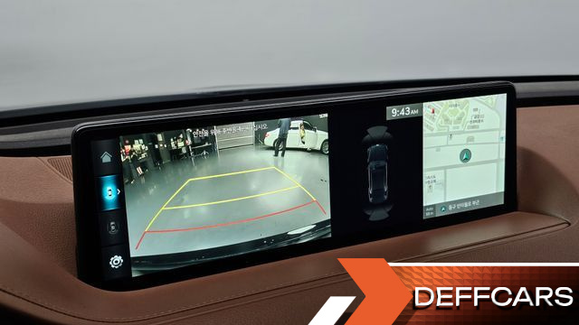 Genesis G80 Gasoline 2.5 Turbo 2WD купить на сайте DeffCars