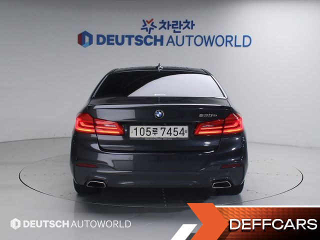 BMW 5-SERIES 530e M Sport купить на сайте DeffCars
