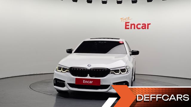BMW 5-SERIES 520d M Sport package купить на сайте DeffCars