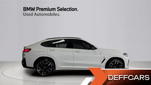 BMW X4 xDrive M40i купить на сайте DeffCars