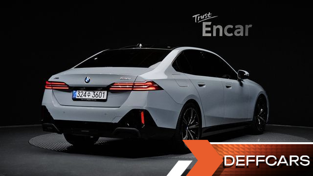 BMW 5-SERIES 530i xDrive M Sport купить на сайте DeffCars