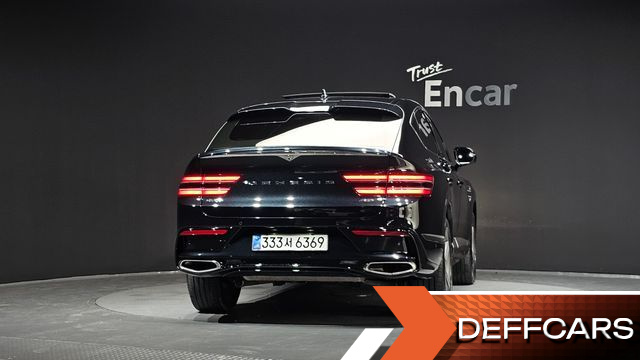 Genesis GV80 3.5T Gasoline AWD купить на сайте DeffCars