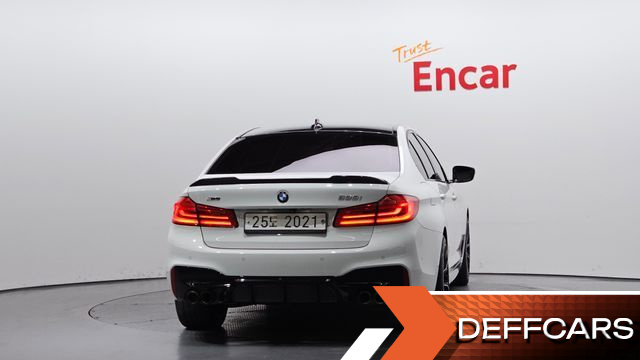 BMW 5-SERIES 530i xDrive M Sport Package Plus купить на сайте DeffCars