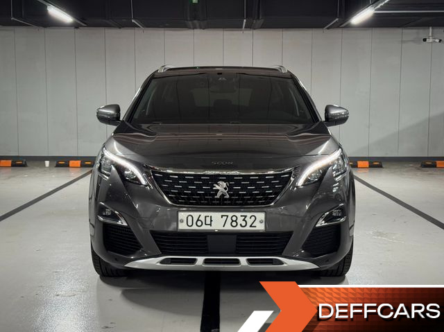 Peugeot 5008 1.6 BlueHDi Allure купить на сайте DeffCars