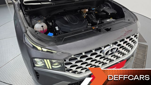 Hyundai SANTAFE Diesel 2.2 2WD Prestige купить на сайте DeffCars