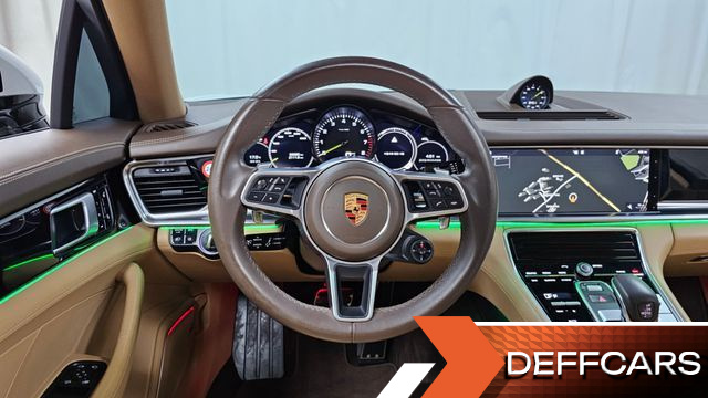 Porsche PANAMERA 2.9 AWD E-Hybrid купить на сайте DeffCars
