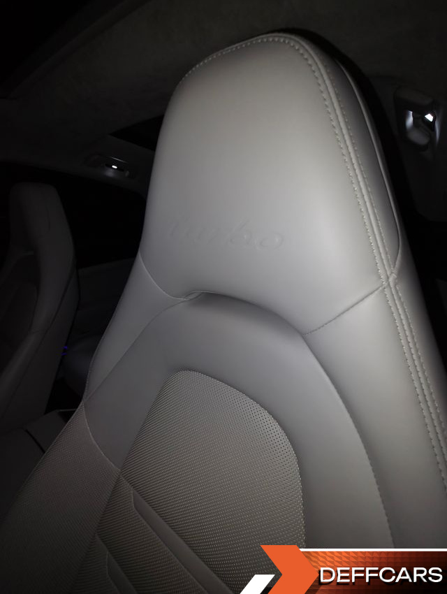 Porsche PANAMERA 4.0 Turbo купить на сайте DeffCars