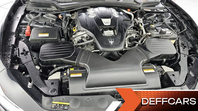 Maserati GHIBLI 3.0 Modena 3rd купить на сайте DeffCars